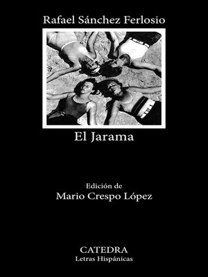 cover image of El Jarama